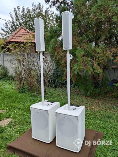 RCF EVOX JMIX8 aktív hangfalszett eladó.