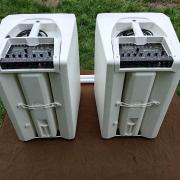 RCF EVOX JMIX8 aktív hangfalszett eladó.