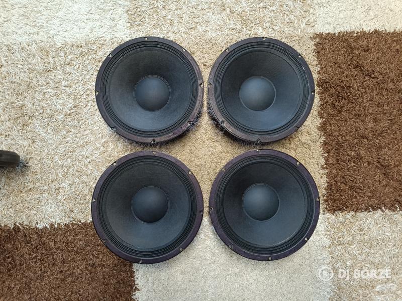 Eminence Kappa 12" OEM mélyközép hangszórók