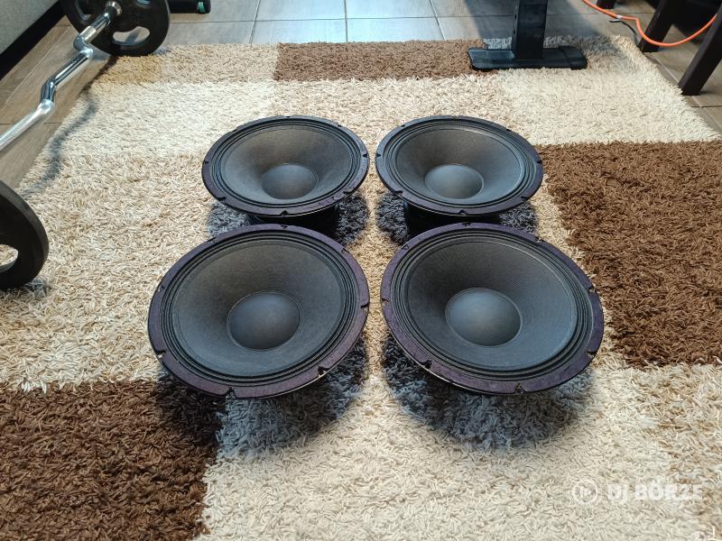 Eminence Kappa 12" OEM mélyközép hangszórók