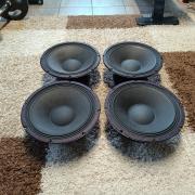 Eminence Kappa 12" OEM mélyközép hangszórók