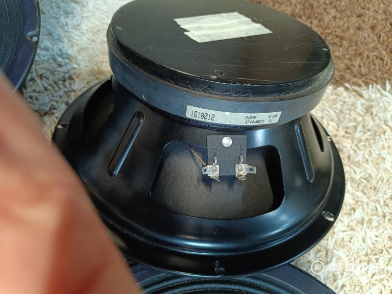 Eminence Kappa 12" OEM mélyközép hangszórók