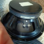 Eminence Kappa 12" OEM mélyközép hangszórók