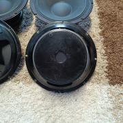 Eminence Kappa 12" OEM mélyközép hangszórók