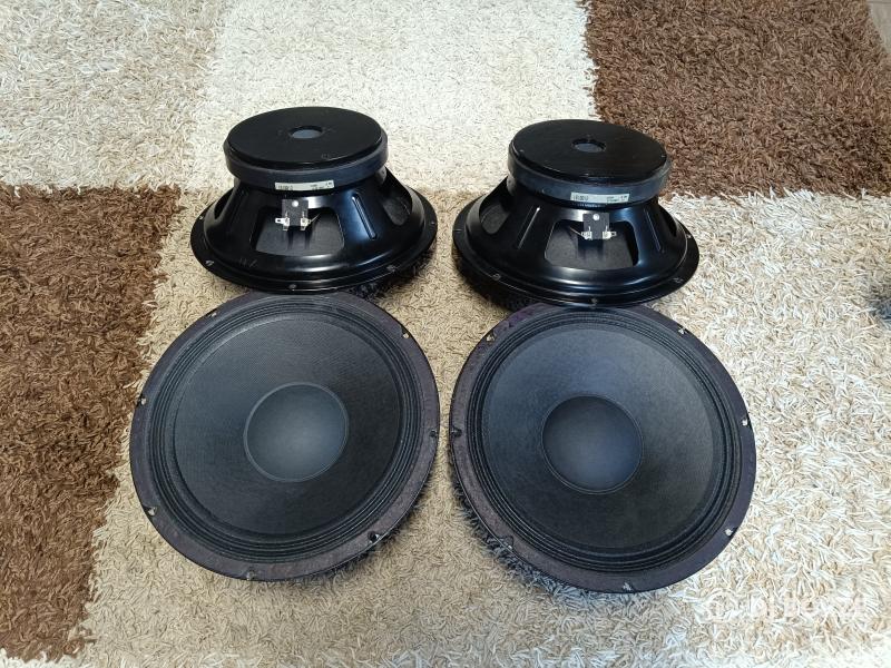 Eminence Kappa 12" OEM mélyközép hangszórók