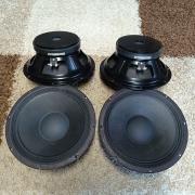 Eminence Kappa 12" OEM mélyközép hangszórók