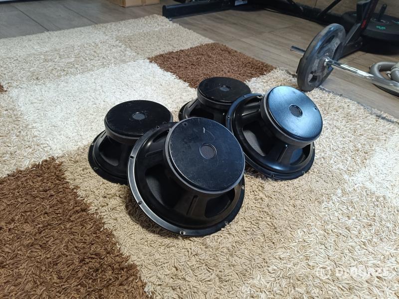 Eminence Kappa 12" OEM mélyközép hangszórók