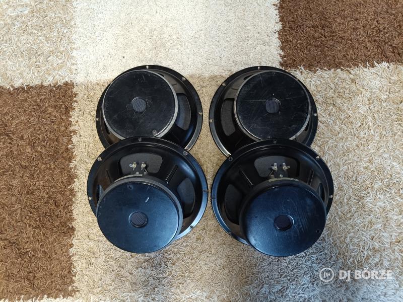 Eminence Kappa 12" OEM mélyközép hangszórók