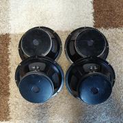 Eminence Kappa 12" OEM mélyközép hangszórók