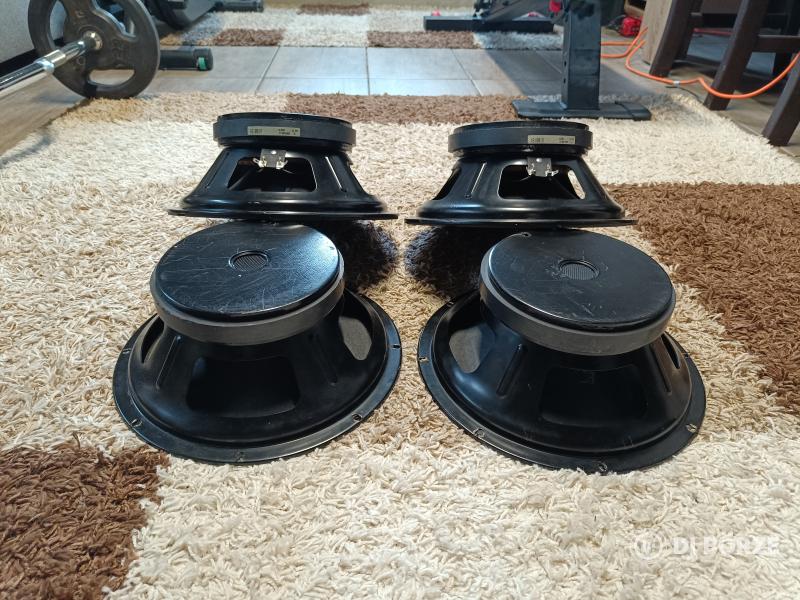 Eminence Kappa 12" OEM mélyközép hangszórók
