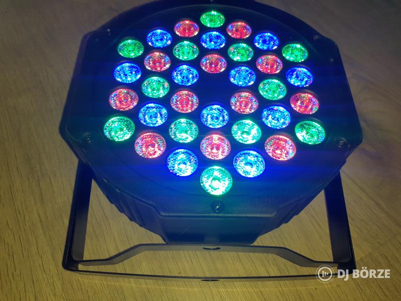 16db Led Par 56 RGB 36x3w (beszámítás is)