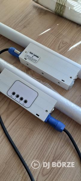 RGB LED TUBE (6 darab)