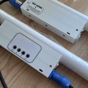 RGB LED TUBE (6 darab)