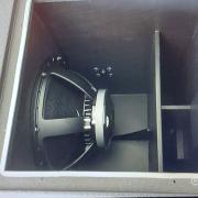 4 Darab NEXO LS-18 Mélyláda dollival.