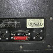 Porkoláb Audió BH 15651-R