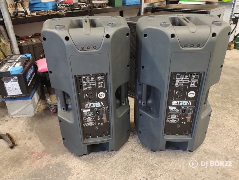 Rcf Art 312A mk3 hangfalpár