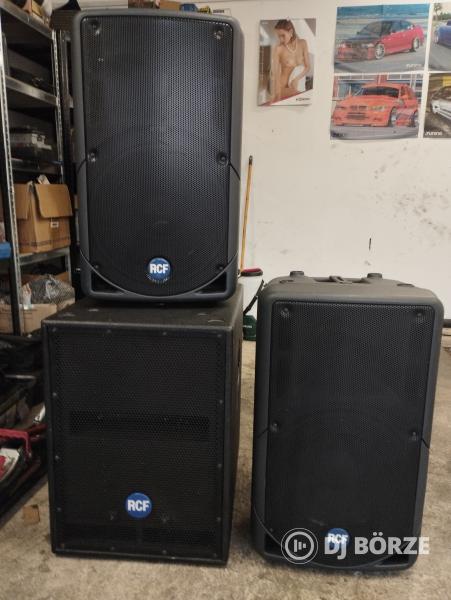 Rcf Art 312A mk3 hangfalpár