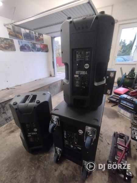 Rcf Art 312A mk3 hangfalpár