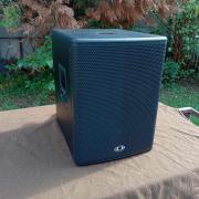 Dynacord Sub 1.15 passzív mélyhangfal eladó!