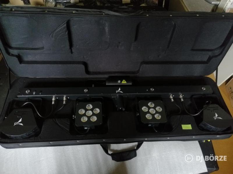 Eurolite LED Kls Laser Bar Pro lámpa eladó