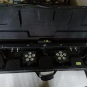 Eurolite LED Kls Laser Bar Pro lámpa eladó