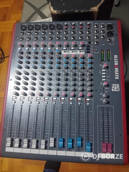 Allen&heath zed 14