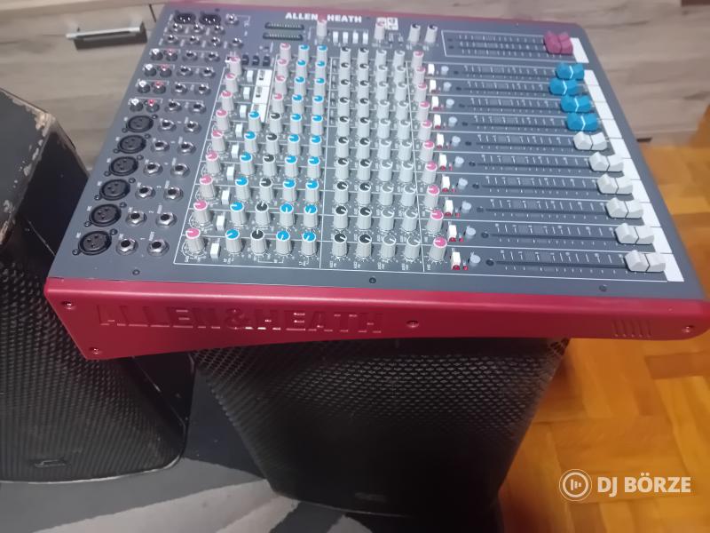 Allen&heath zed 14