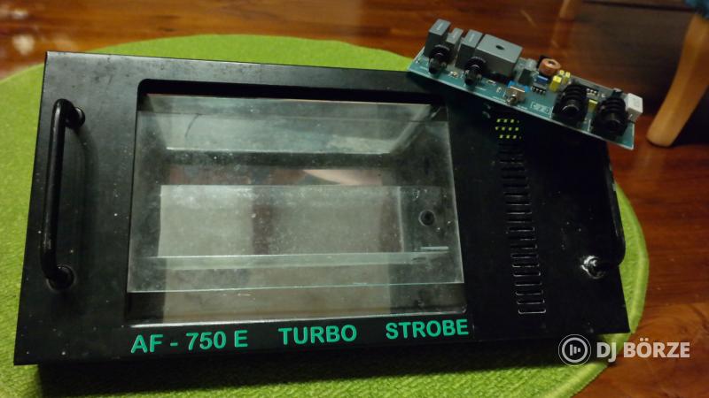 Astro AF-750E Turbo Strobe hàz+alaplap