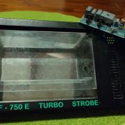 Astro AF-750E Turbo Strobe hàz+alaplap