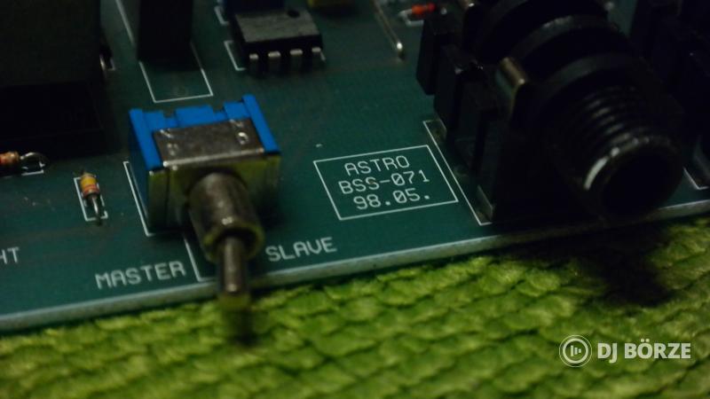 Astro AF-750E Turbo Strobe hàz+alaplap