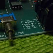 Astro AF-750E Turbo Strobe hàz+alaplap