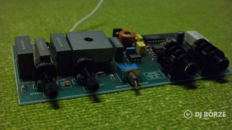 Astro AF-750E Turbo Strobe hàz+alaplap