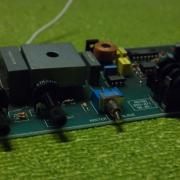 Astro AF-750E Turbo Strobe hàz+alaplap