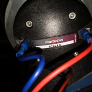 B&C koaxiális hangszórókkal szerelt hangdobozok