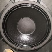 B&C koaxiális hangszórókkal szerelt hangdobozok