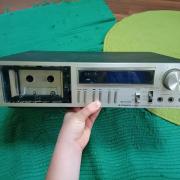 Pioneer CT-300 akatrésznek, vagy javítani