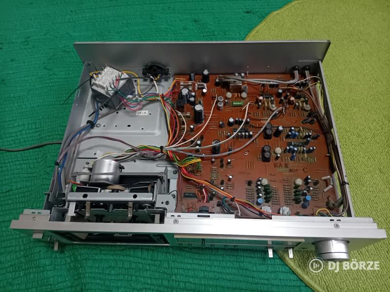 Pioneer CT-300 akatrésznek, vagy javítani