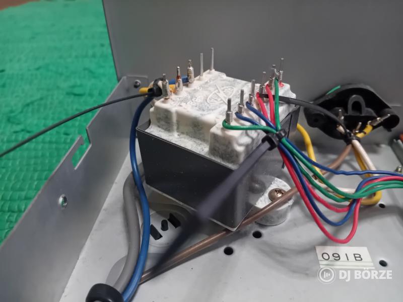 Pioneer CT-300 akatrésznek, vagy javítani