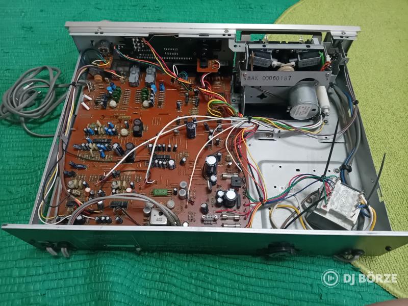 Pioneer CT-300 akatrésznek, vagy javítani