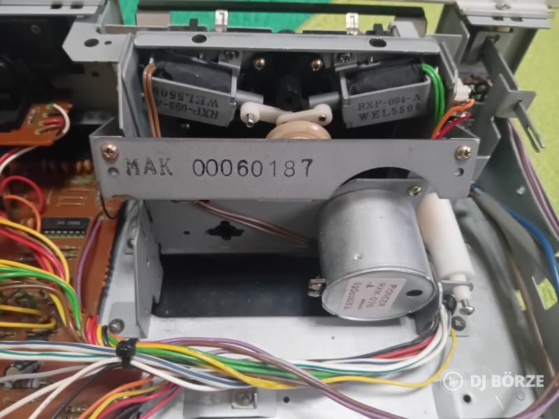 Pioneer CT-300 akatrésznek, vagy javítani