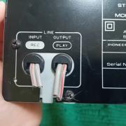 Pioneer CT-300 akatrésznek, vagy javítani