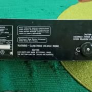 Pioneer CT-300 akatrésznek, vagy javítani