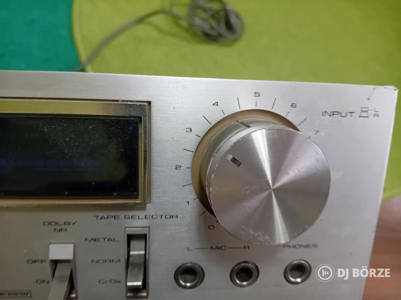 Pioneer CT-300 akatrésznek, vagy javítani