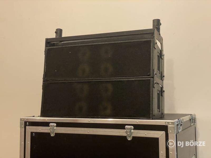 4db Line Array passzív hangfal Beyma hangszórókkal