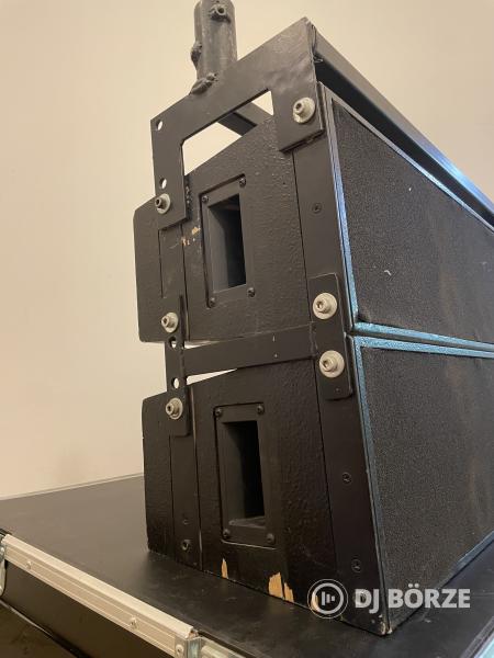 4db Line Array passzív hangfal Beyma hangszórókkal