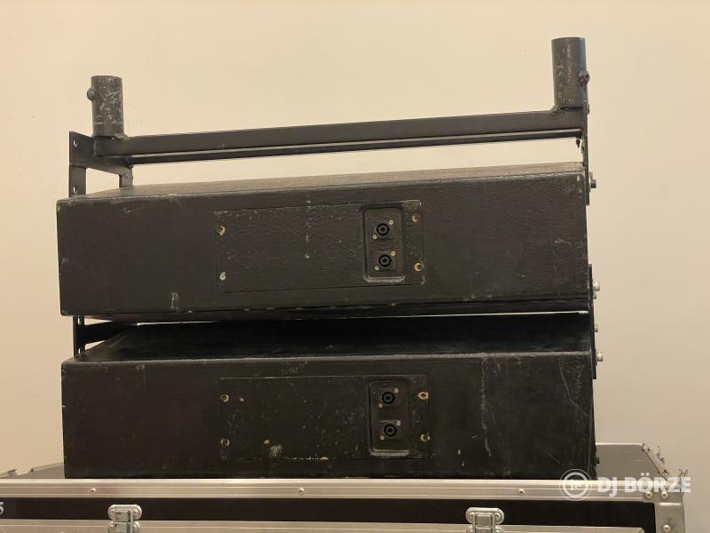 4db Line Array passzív hangfal Beyma hangszórókkal