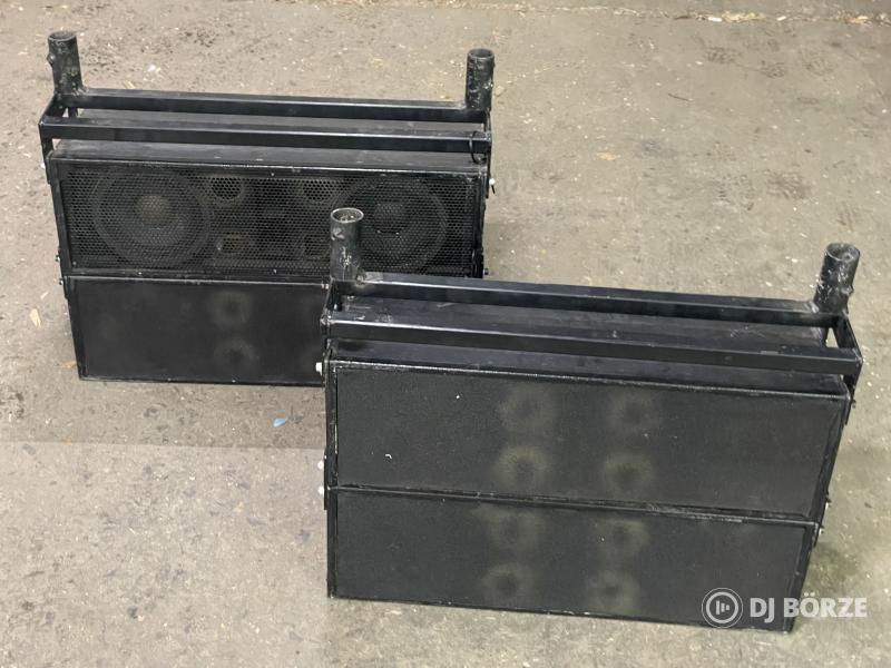 4db Line Array passzív hangfal Beyma hangszórókkal
