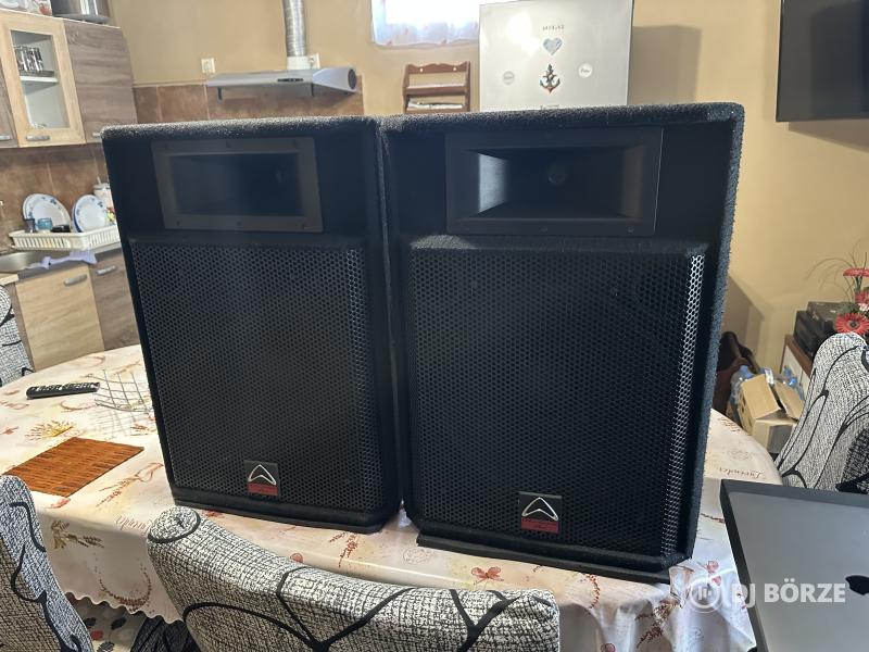Eladó 2 db passzív hangfal.