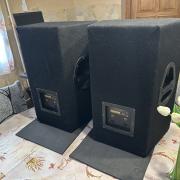 Eladó 2 db passzív hangfal.