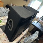 Eladó 2 db passzív hangfal.